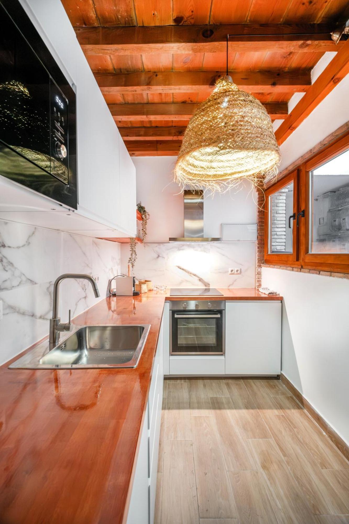 Touch My Heart Malaga City Center Apartment By Namaste Elite Exteriör bild