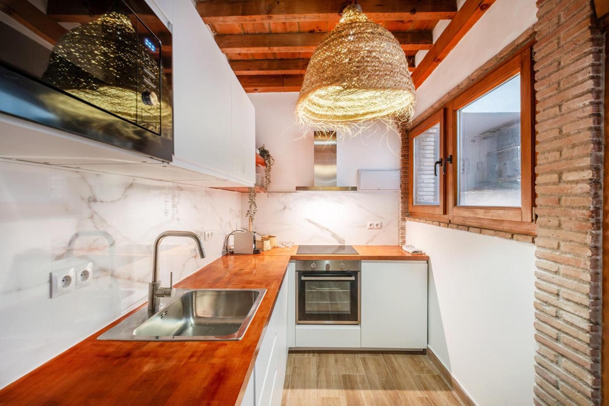 Touch My Heart Malaga City Center Apartment By Namaste Elite Exteriör bild