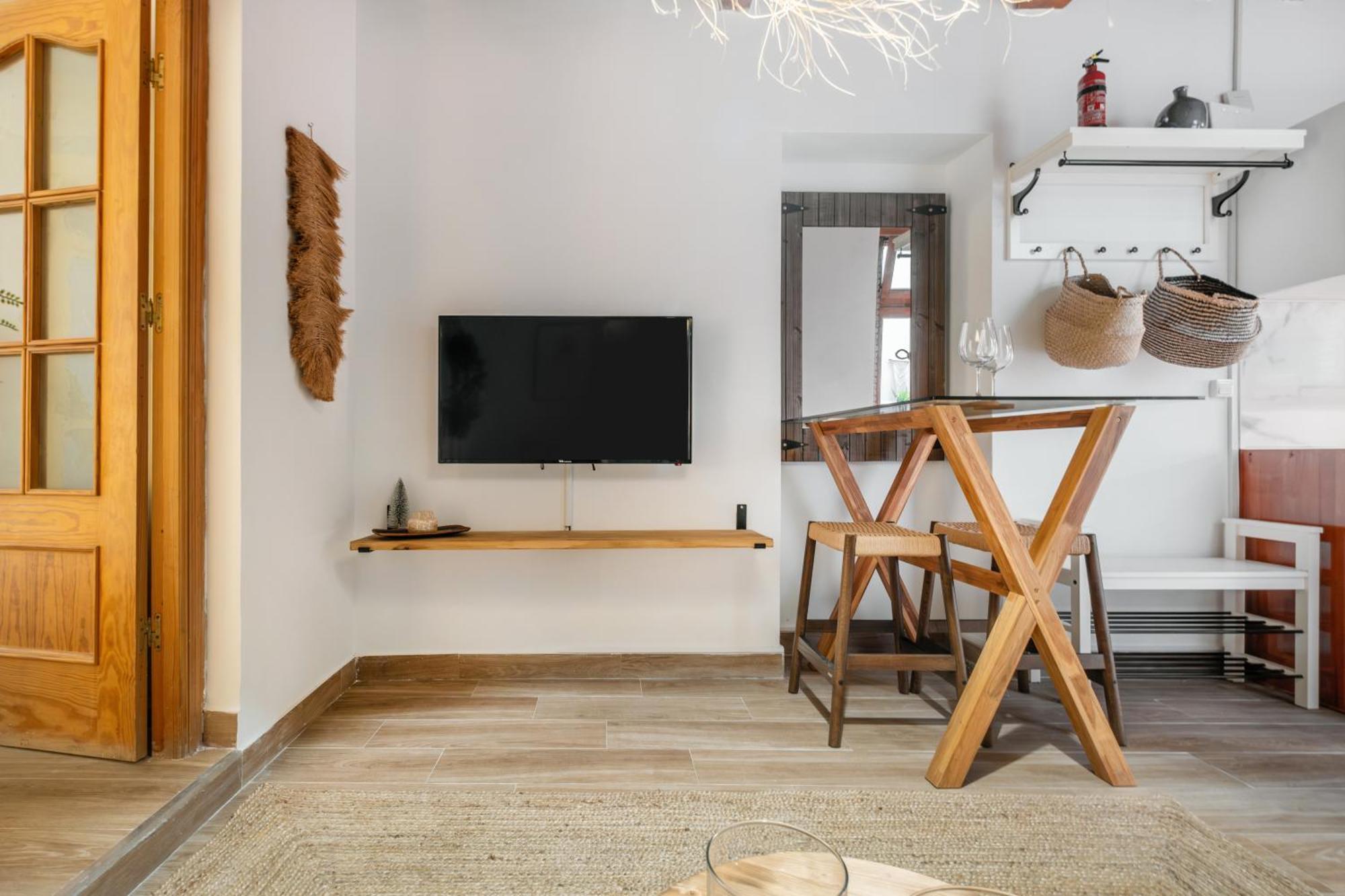 Touch My Heart Malaga City Center Apartment By Namaste Elite Exteriör bild