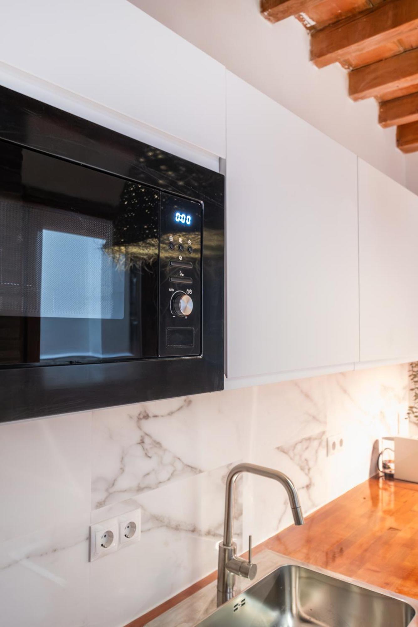 Touch My Heart Malaga City Center Apartment By Namaste Elite Exteriör bild