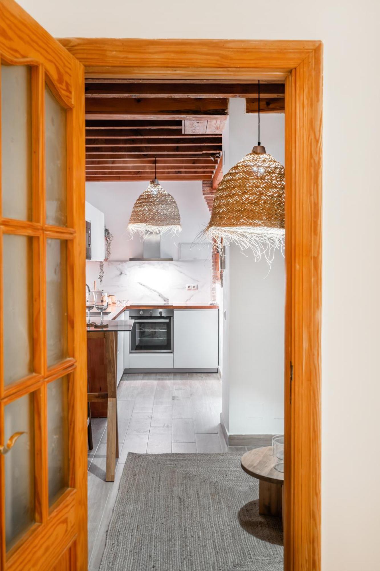 Touch My Heart Malaga City Center Apartment By Namaste Elite Exteriör bild