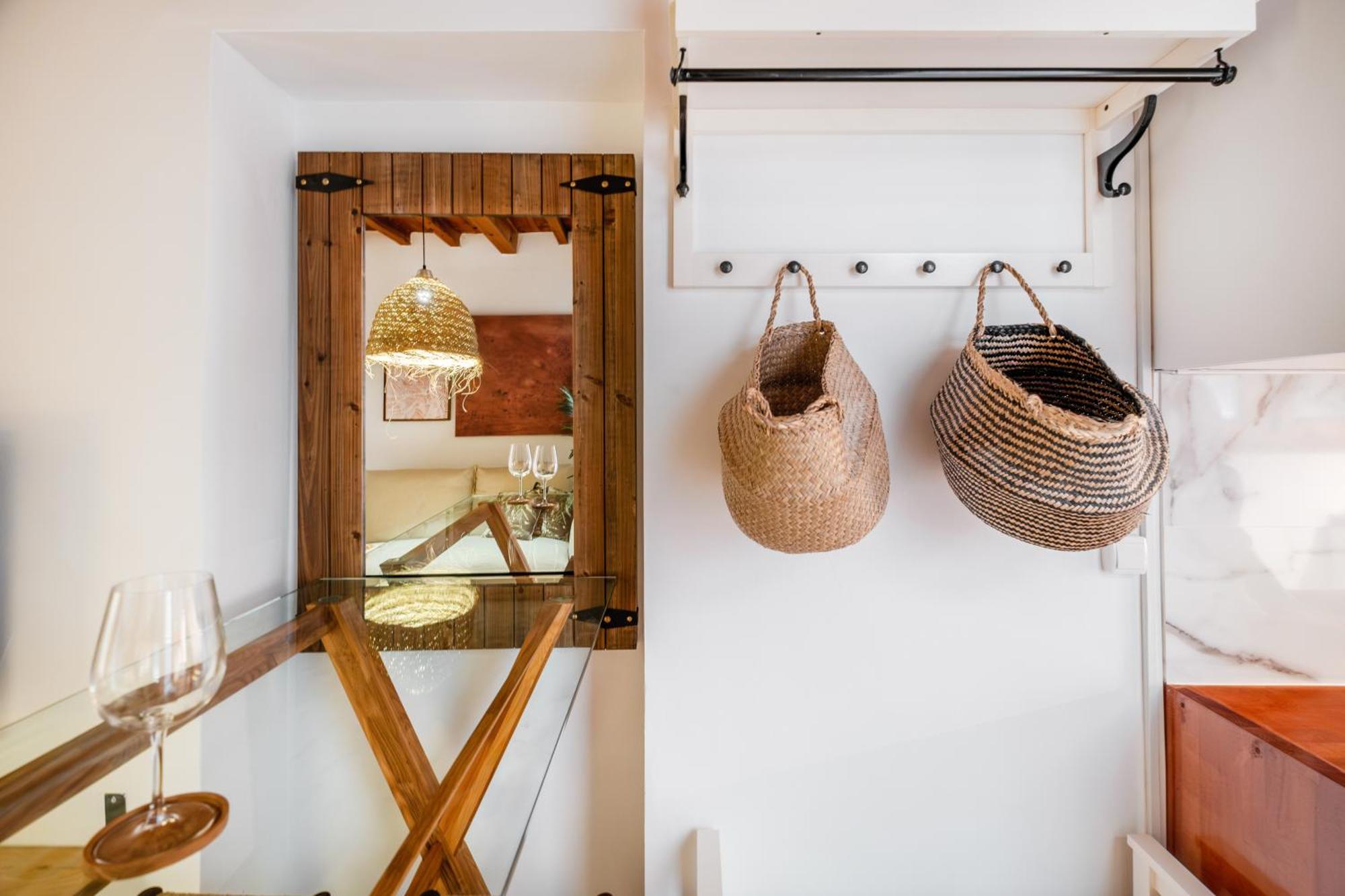Touch My Heart Malaga City Center Apartment By Namaste Elite Exteriör bild