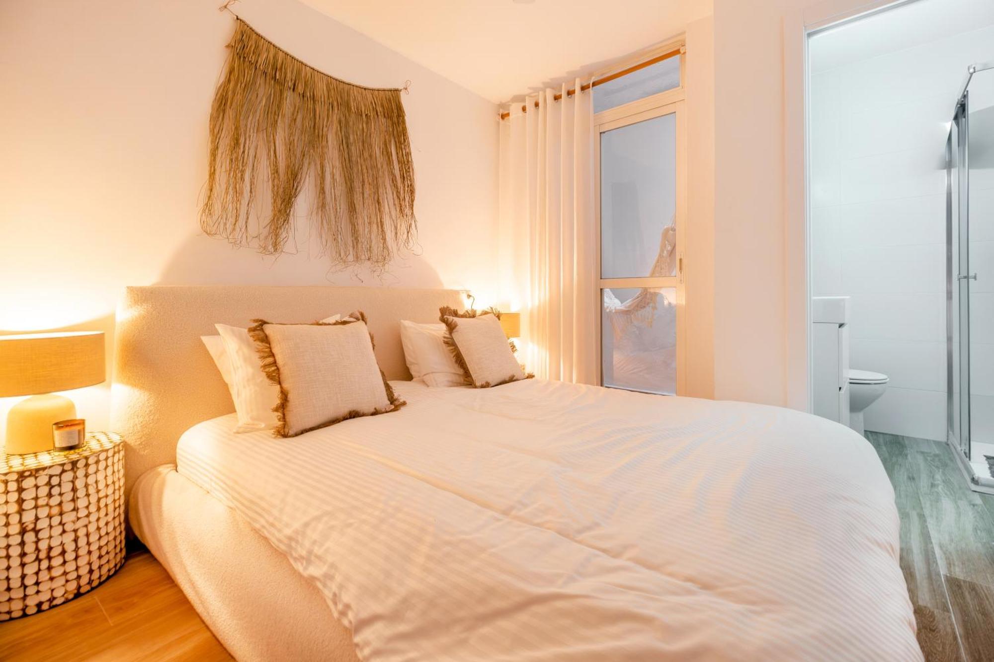 Touch My Heart Malaga City Center Apartment By Namaste Elite Exteriör bild