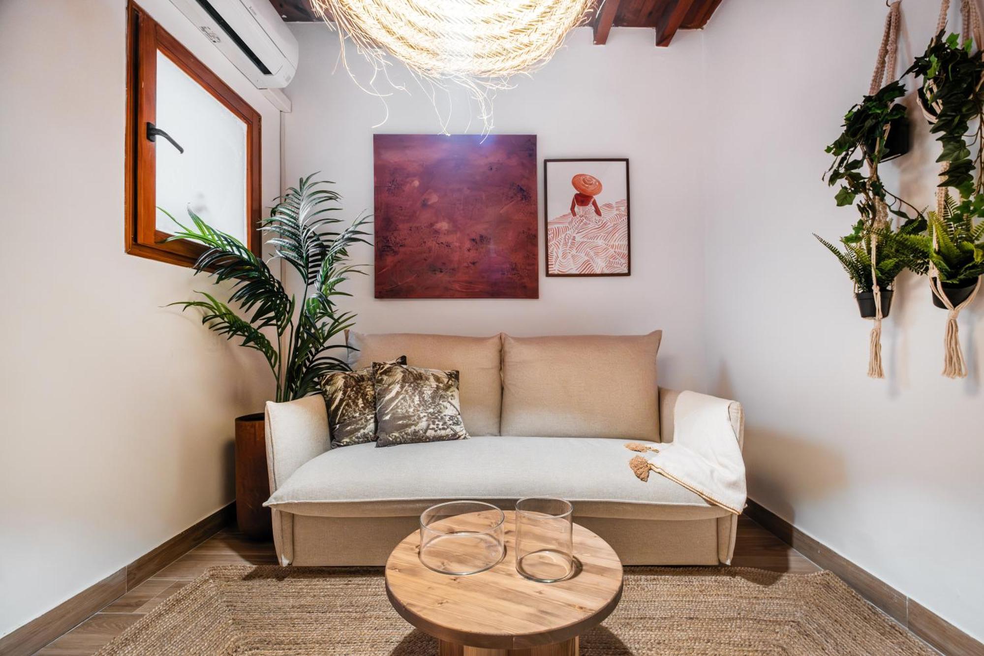 Touch My Heart Malaga City Center Apartment By Namaste Elite Exteriör bild