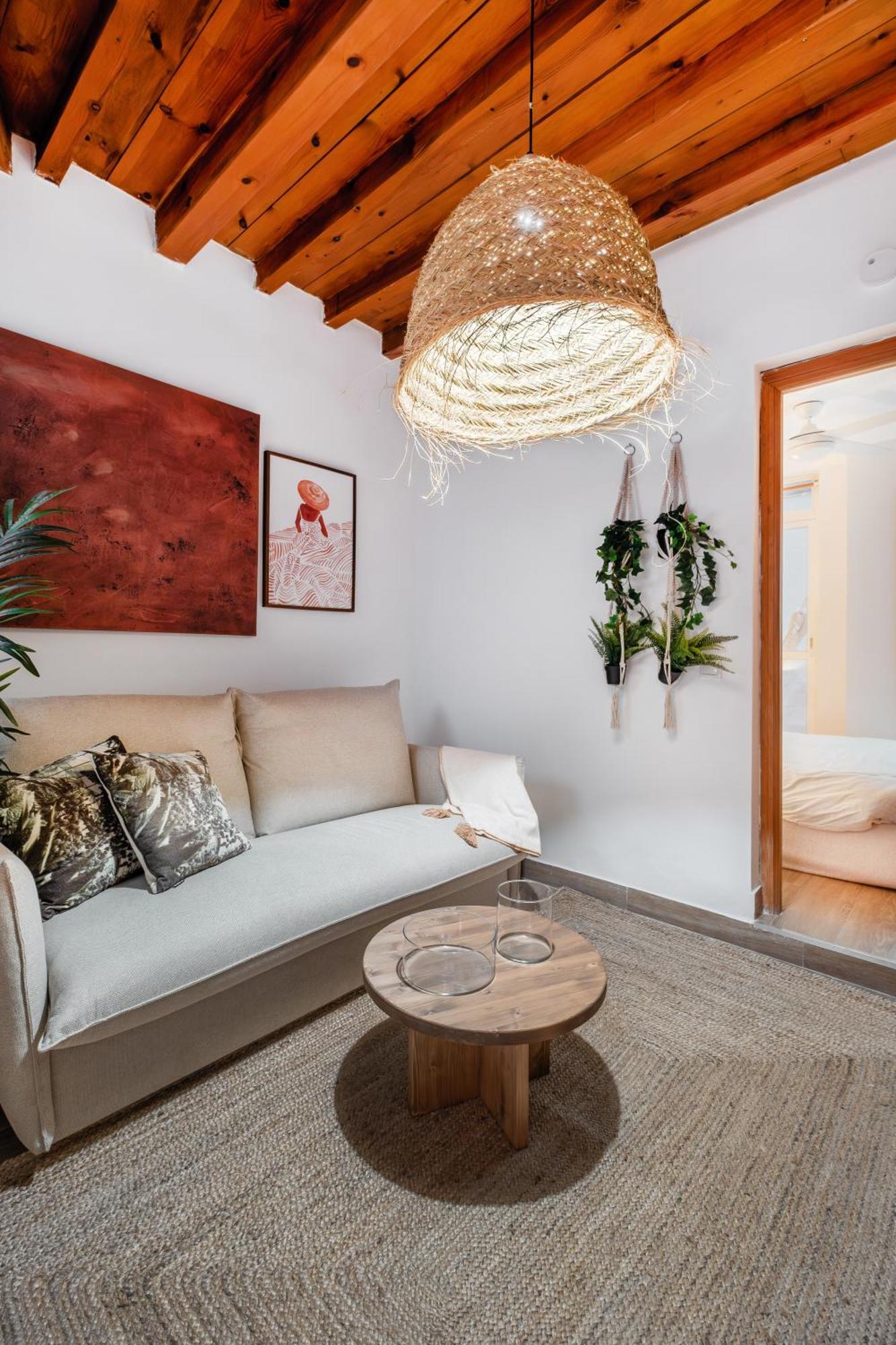 Touch My Heart Malaga City Center Apartment By Namaste Elite Exteriör bild
